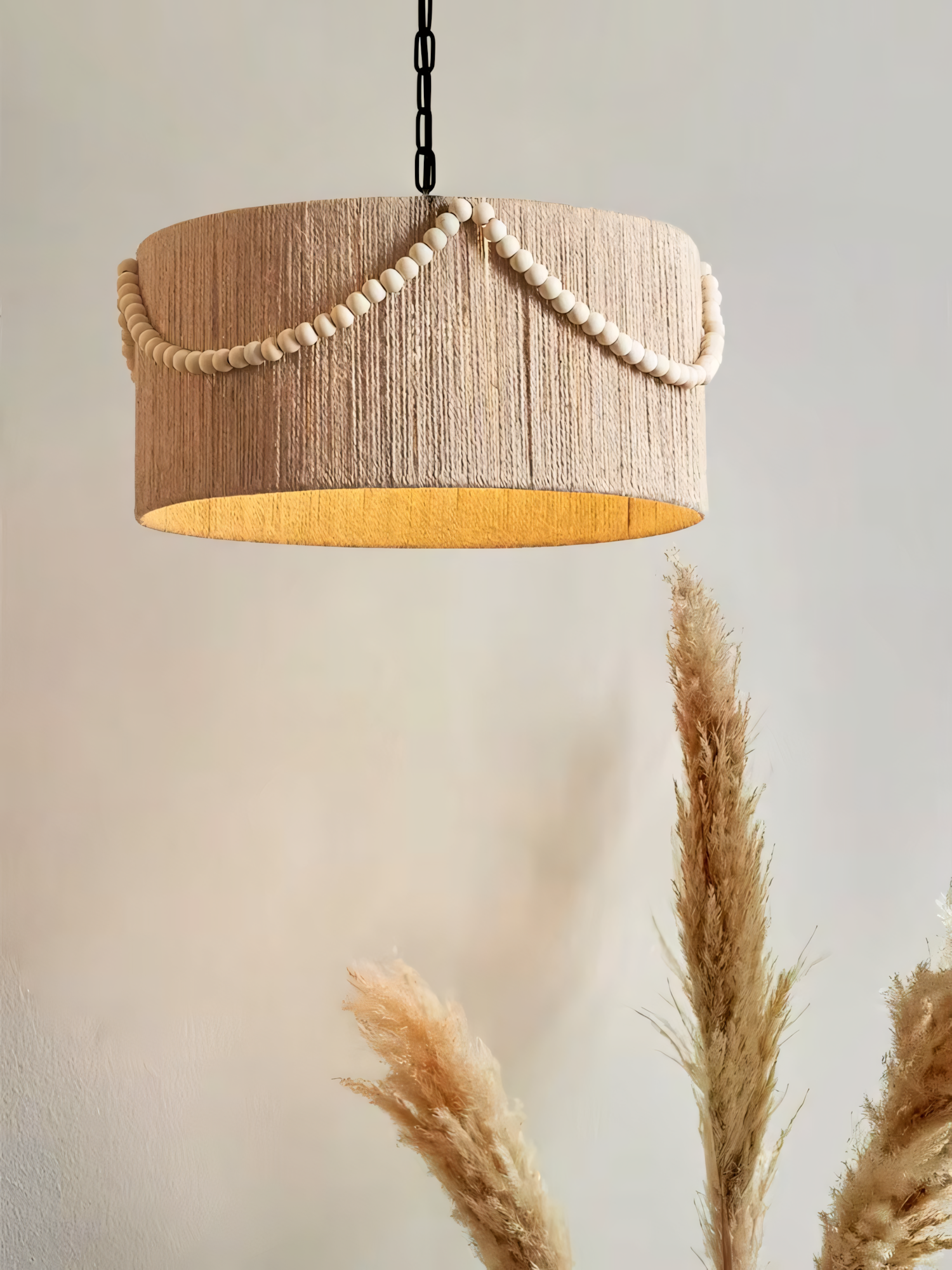 Lampa Sufitowa Wisząca APP1741-1CP 40 Cm  8