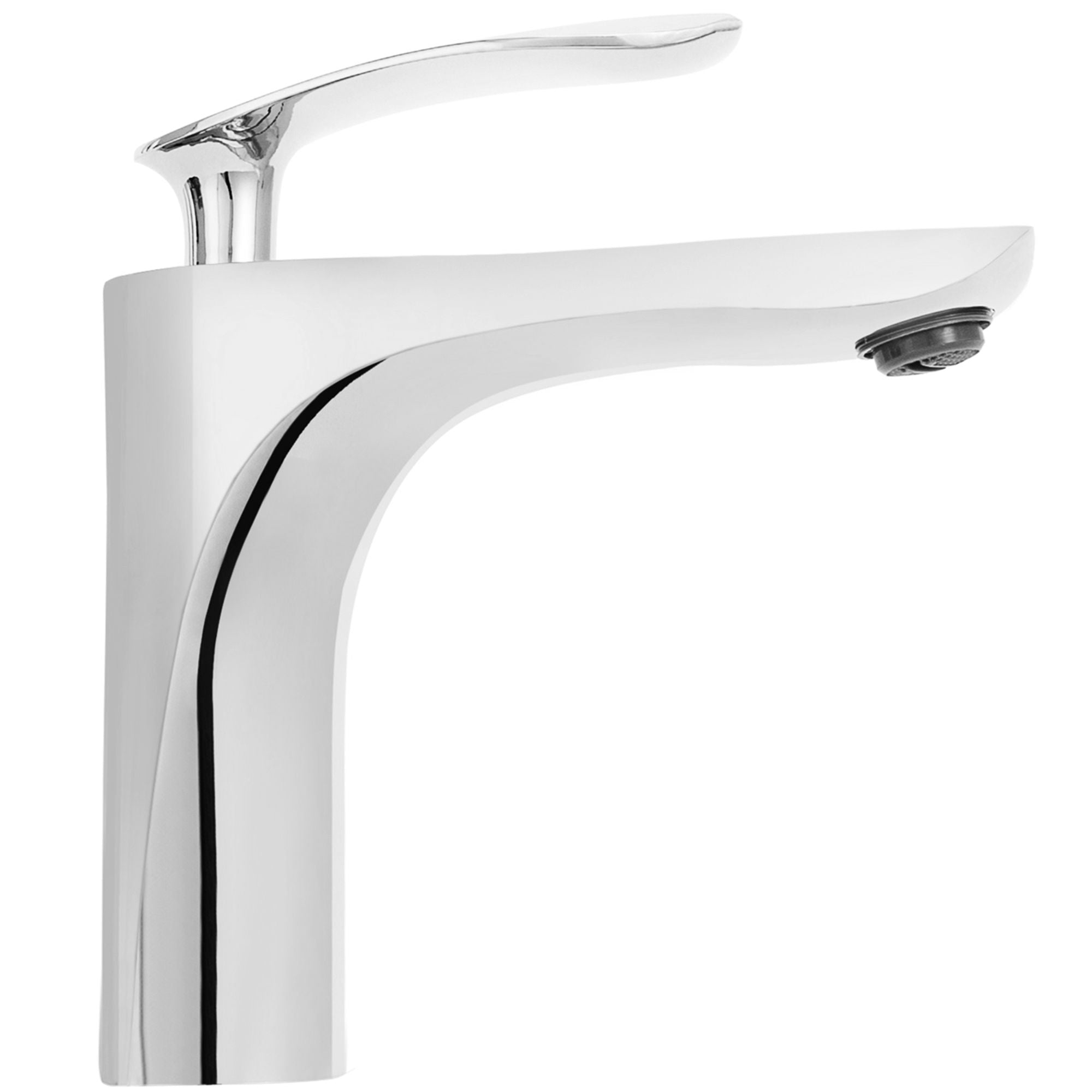 Bateria Umywalkowa REA ORBIT Chrom Niska