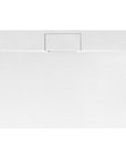 Brodzik prysznicowy Bazalt Long White 80x100
