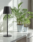 Lampka nocna APP1365-T Czarne  10
