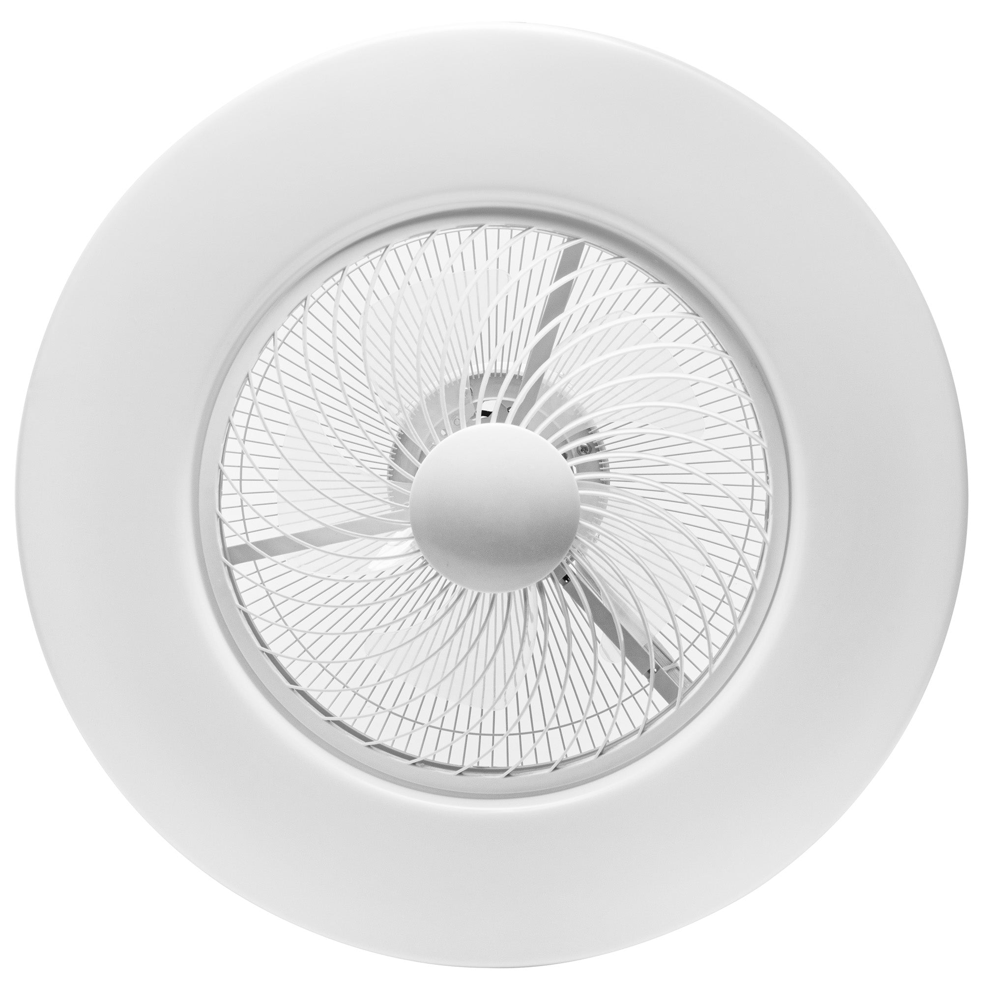 Lampa Z Wiatrakiem App1551-c White  3