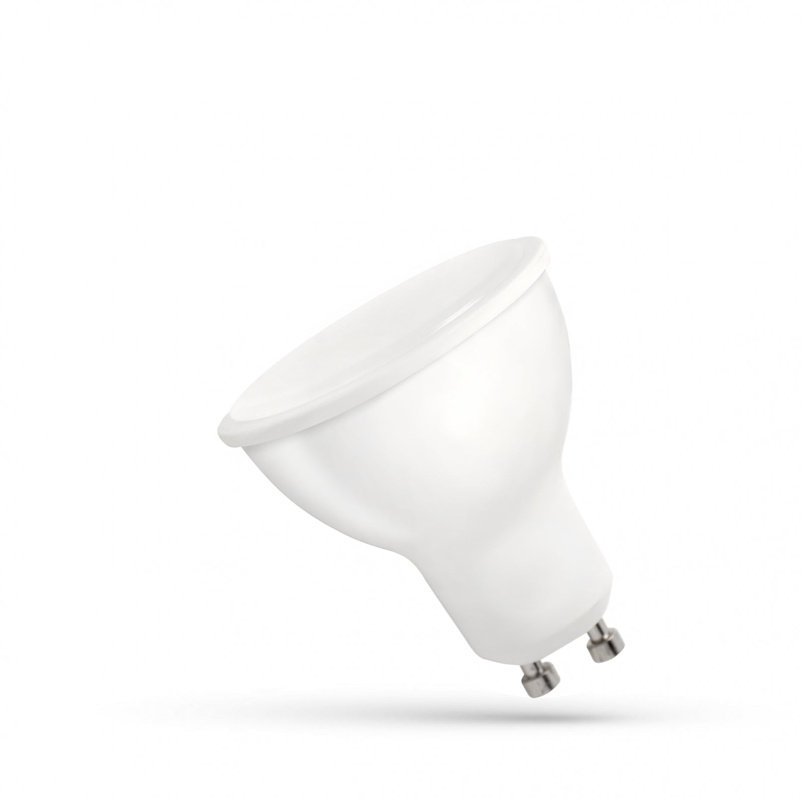 Żarówka Led Zimna Gu10 230v 4w Smd Woj+13260  1