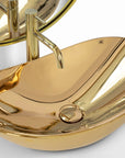 Umywalka nablatowa Rea Royal Gold