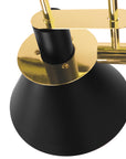 Kinkiet APP1602-1W Black  3