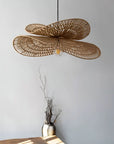 Lampa sufitowa wisząca boho APP1737-1CP 50CM  6