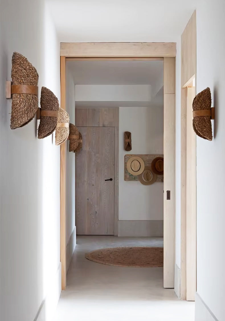 Lampa Ścienna Kinkiet Boho APP1502-1W  6