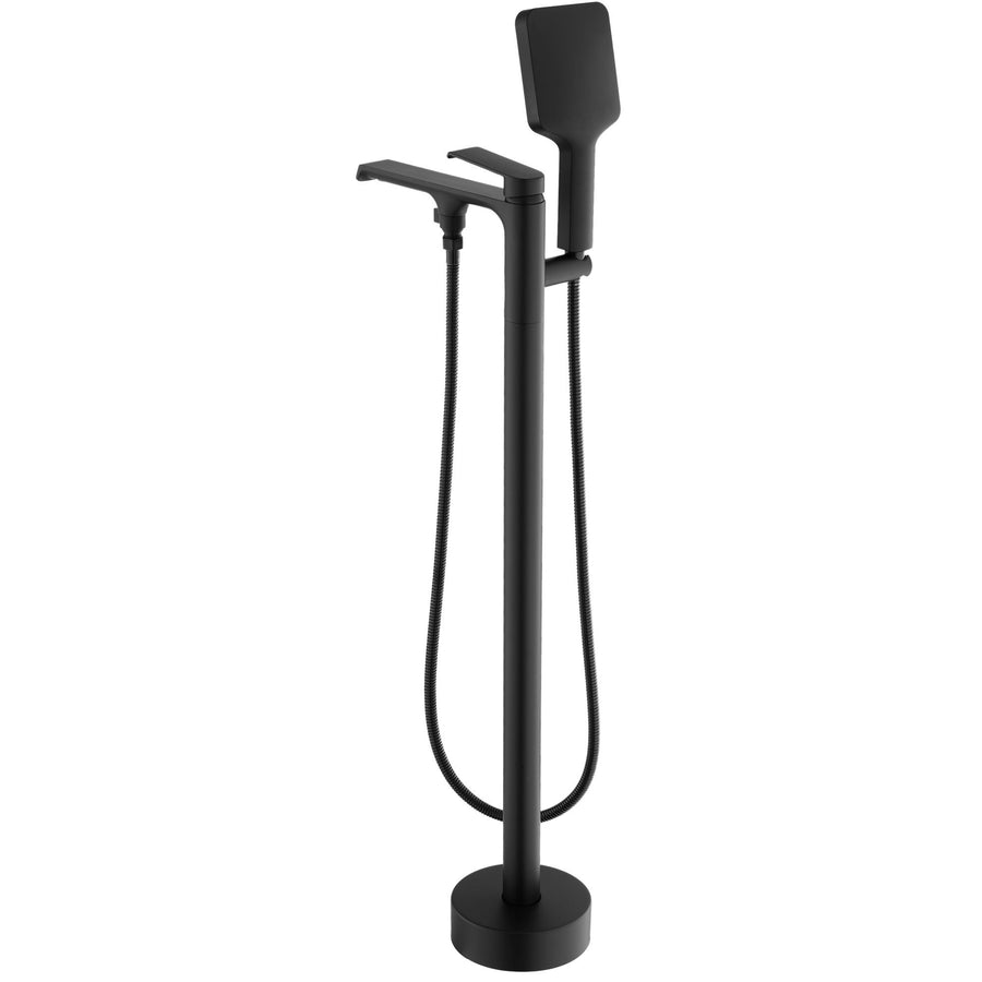 Bateria wannowa Rea HASS Czarna Black