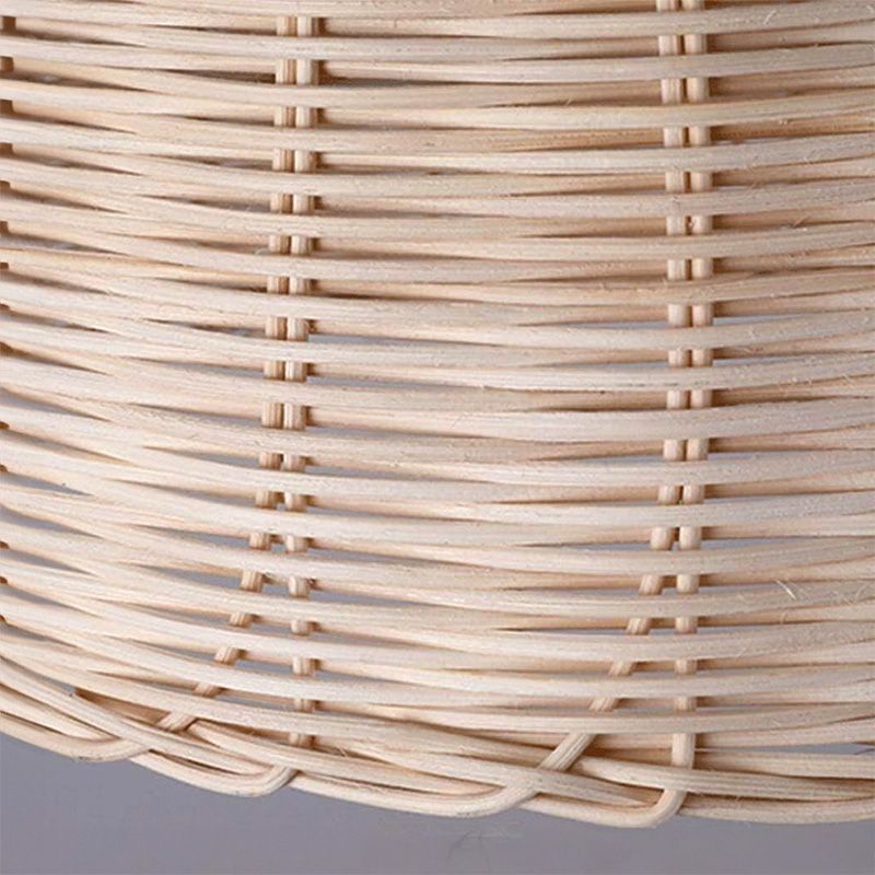 LAMPA SUFITOWA WISZĄCA BOHO NATURAL APP1645-1CP