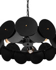 Lampa Sufitowa Wisząca App1307-cp Black  5