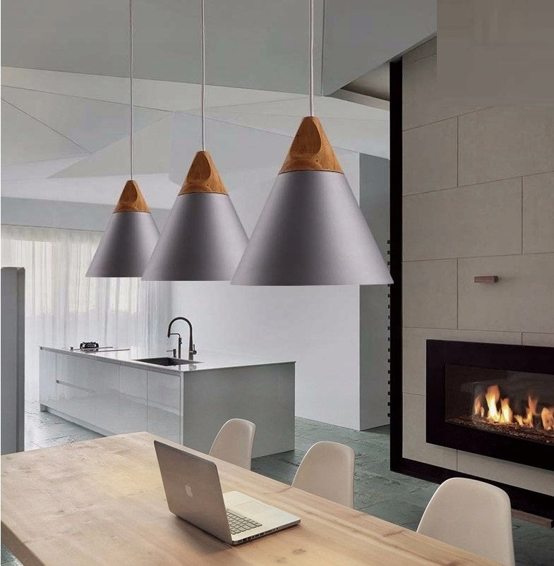 Lampa sufitowa SCANDI C APP061-1CP Biała  4