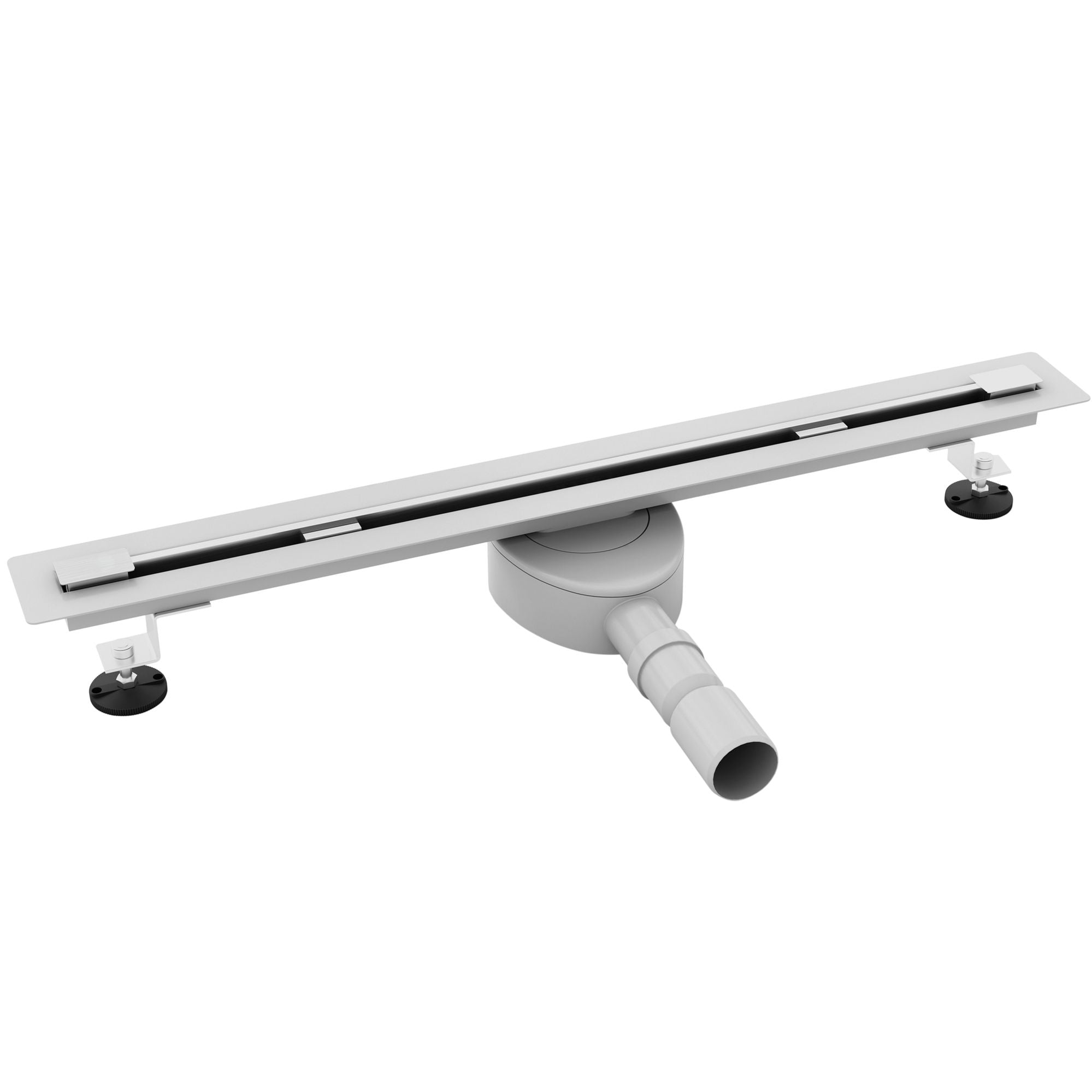 Odpływ Liniowy REA NEO Ultra SLIM PRO Stal szczotkowana 60