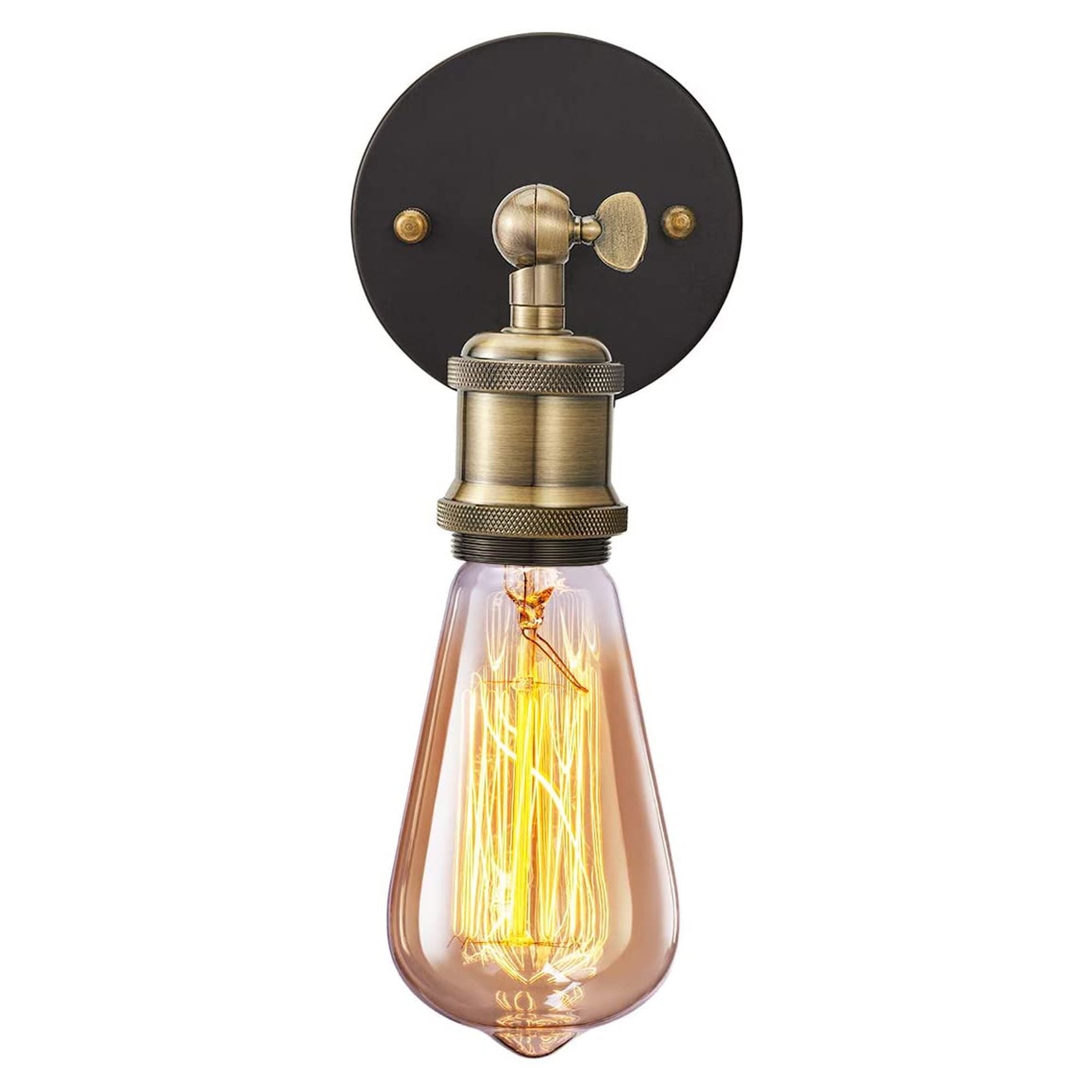 Lampa Ścienna Kinkiet Loft APP618-1W