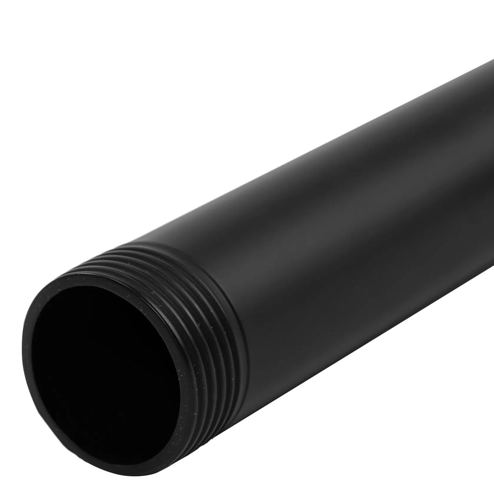 Przedłużka do zestawu wannowo-prysznicowego CZARNY 50cm