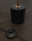 Lampa Stojąca Podłogowa Led G126-f Złota  3