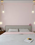 Lampa Sufitowa Wisząca Szklane Kule APP964-2CP Złota
