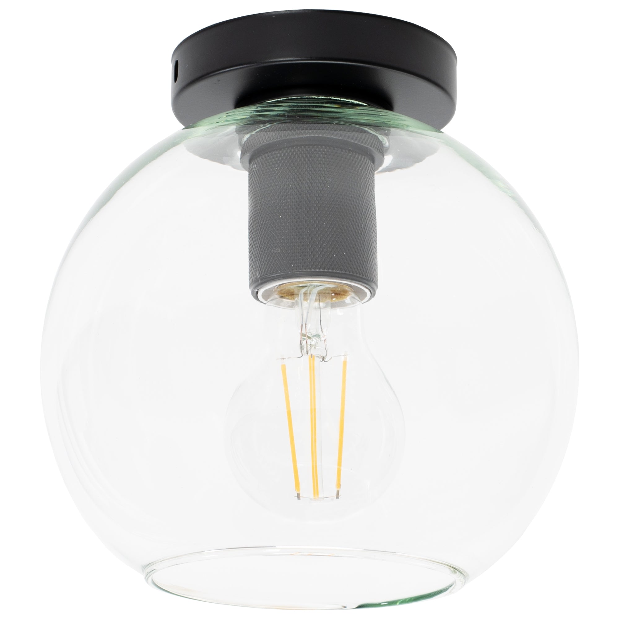 Lampa Wisząca APP1174-1W Czarny  2