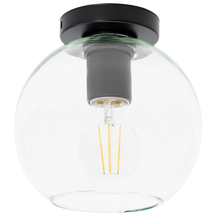 Lampa Wisząca APP1174-1W Czarny