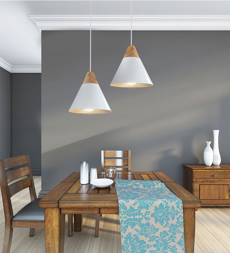 Lampa sufitowa SCANDI C APP060-1CP Czarna