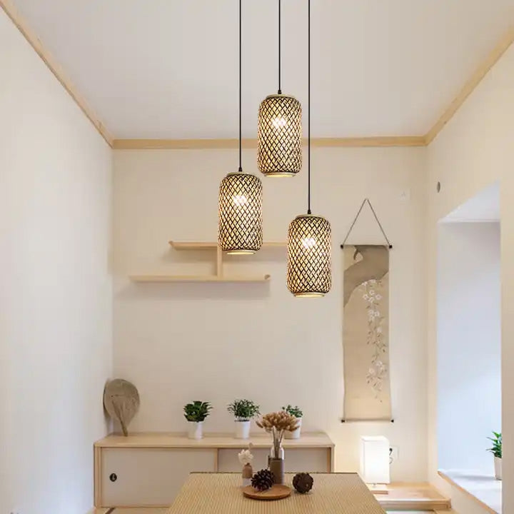 Lampa Wisząca Boho APP1424-1CP  2