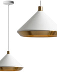 Lampa Wisząca APP1004-1CP  1