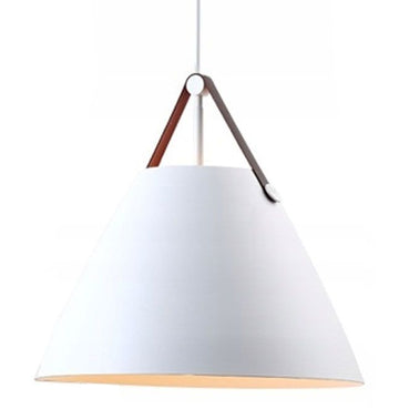 Lampa sufitowa BUFFO Biała