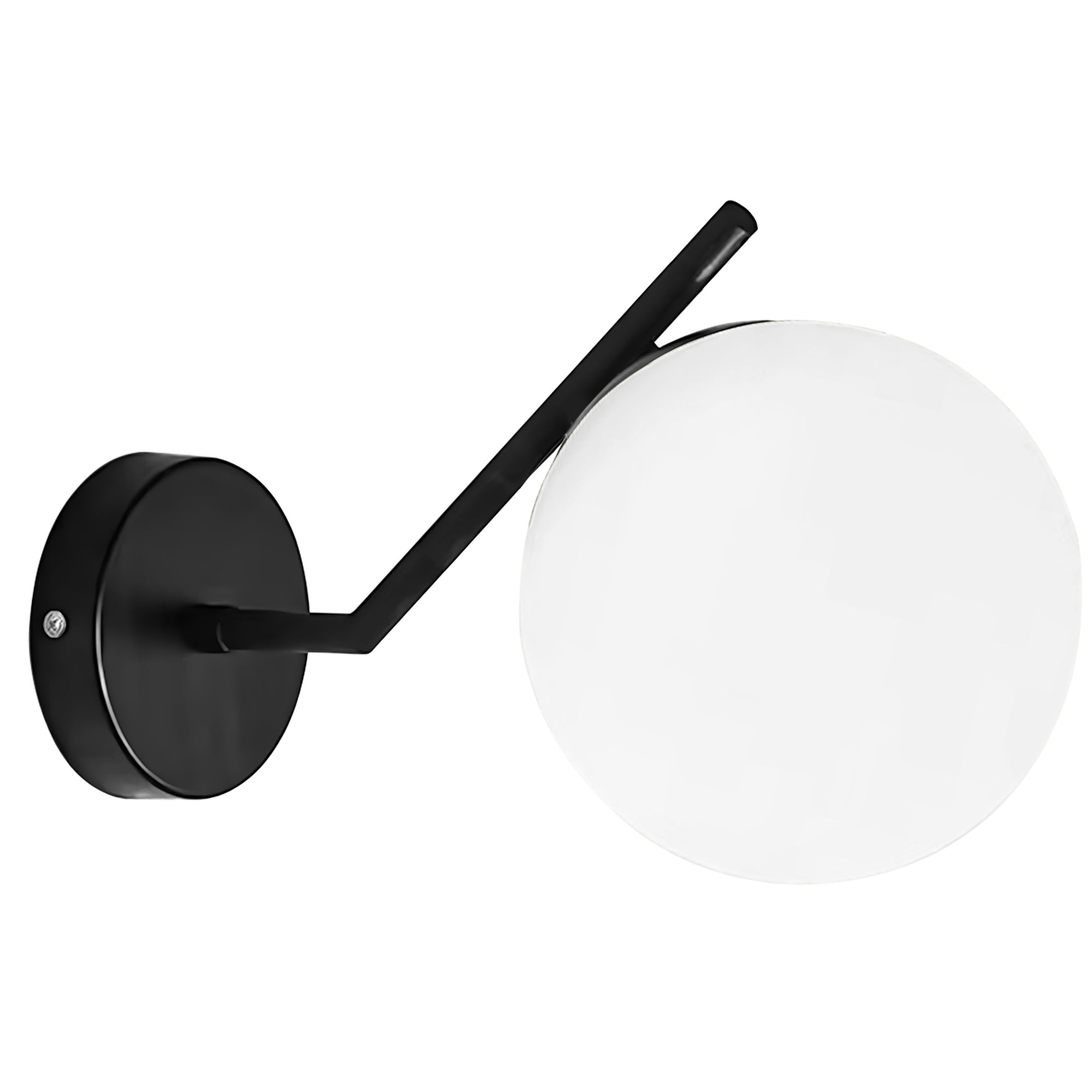 Kinkiet G099-1w Czarny  3