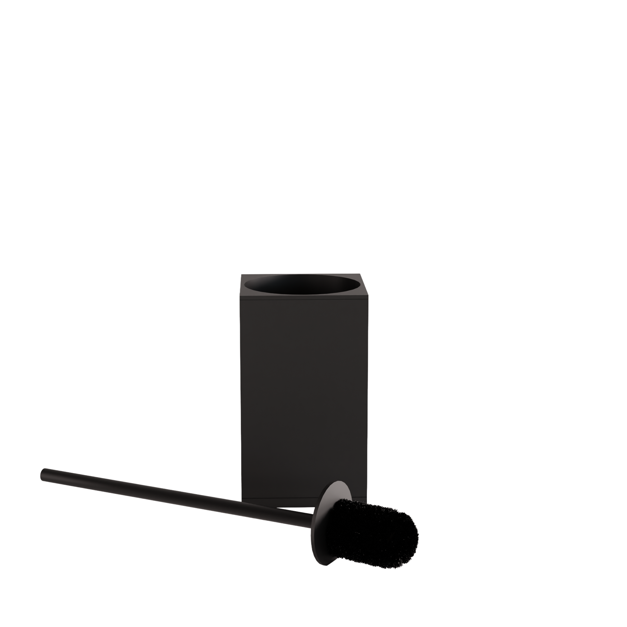 Szczotka Wc B110 Matt Black  2