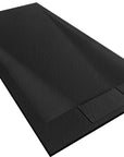 Brodzik prysznicowy Bazalt Black 80x120