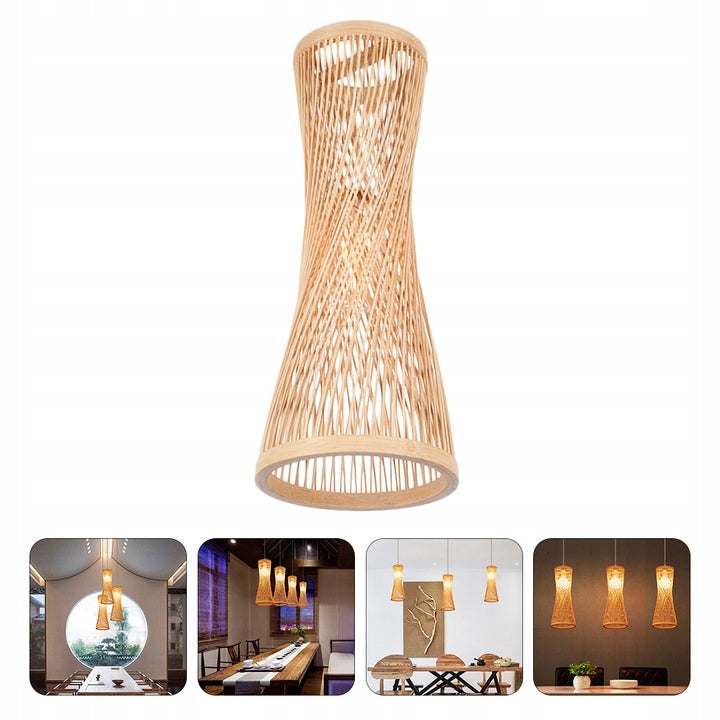 Lampa Sufitowa Wisząca Boho APP1637-1CP  7
