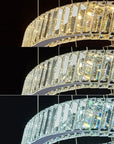 Lampa Sufitowa Wisząca Led App1546-cp2 Chrom  4