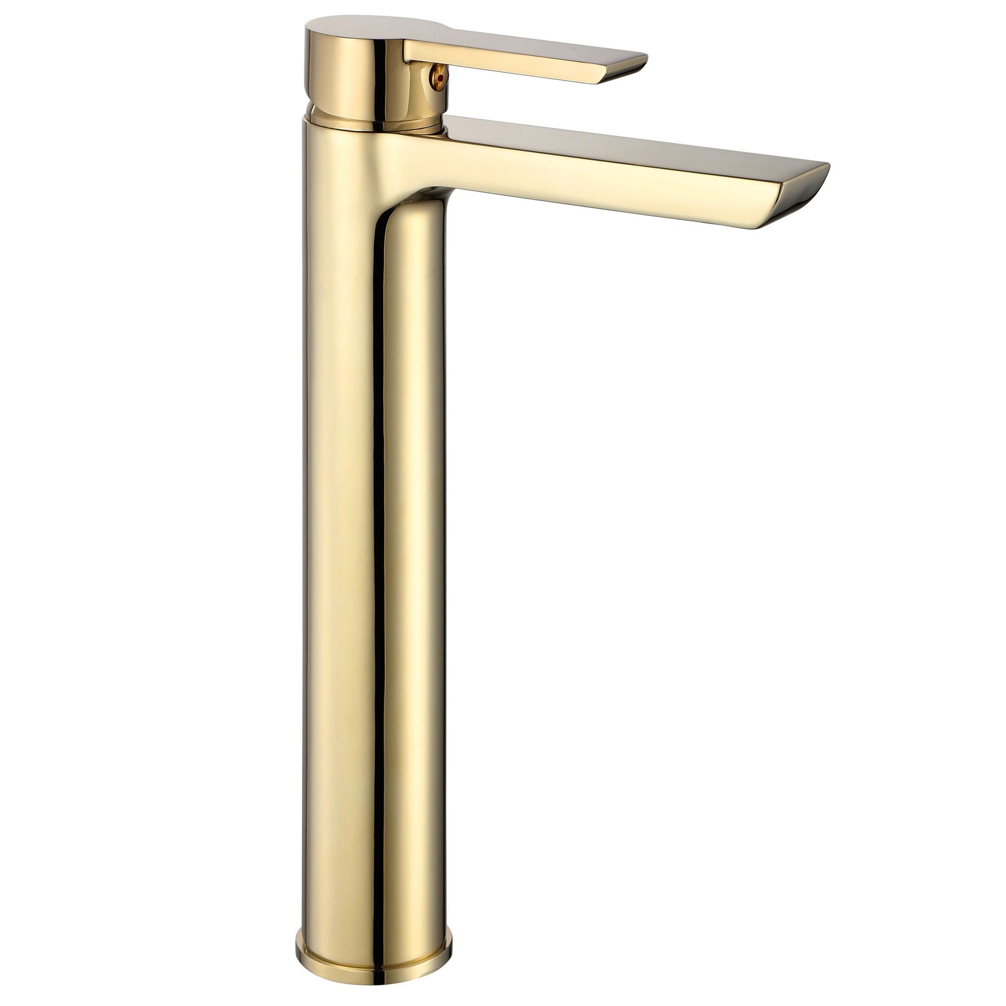 Bateria Umywalkowa REA ARGUS Złota Gold Wysoka