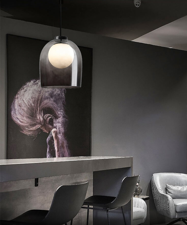 Lampa Wisząca APP1026-1CP  4
