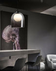 Lampa Wisząca APP1026-1CP  4