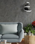 LAMPA ŚCIENNA KINKIET LED APP1052-W Czarny MAT  5