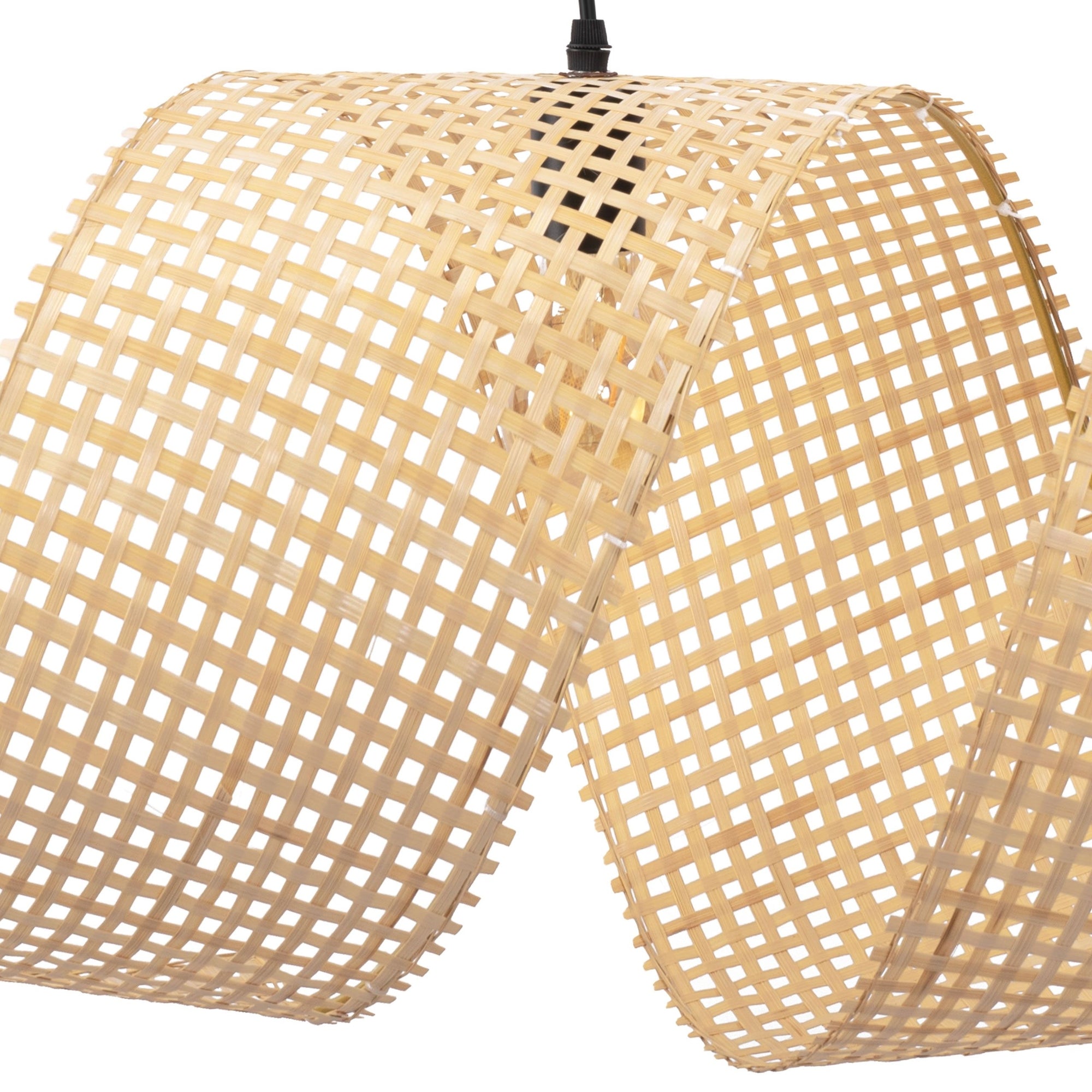 Lampa Sufitowa Wisząca Boho APP1644-1CP  6