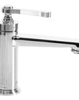 Bateria Umywalkowa REA Monaco Chrom Niska
