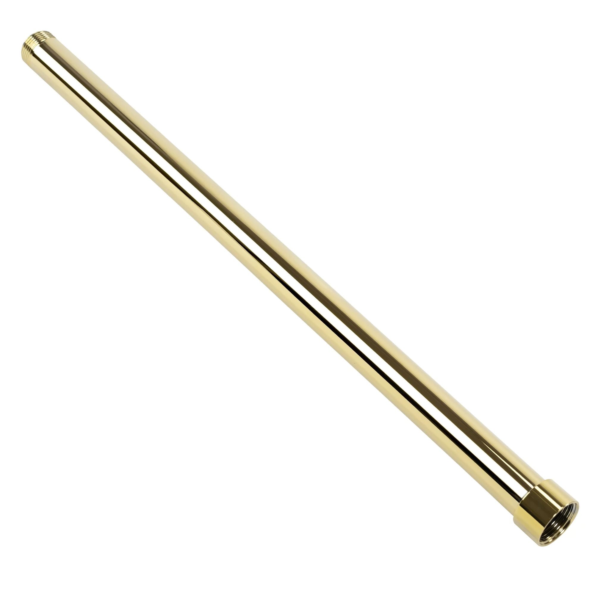 Przedłużka do zestawu wannowo-prysznicowego ZŁOTY 50cm