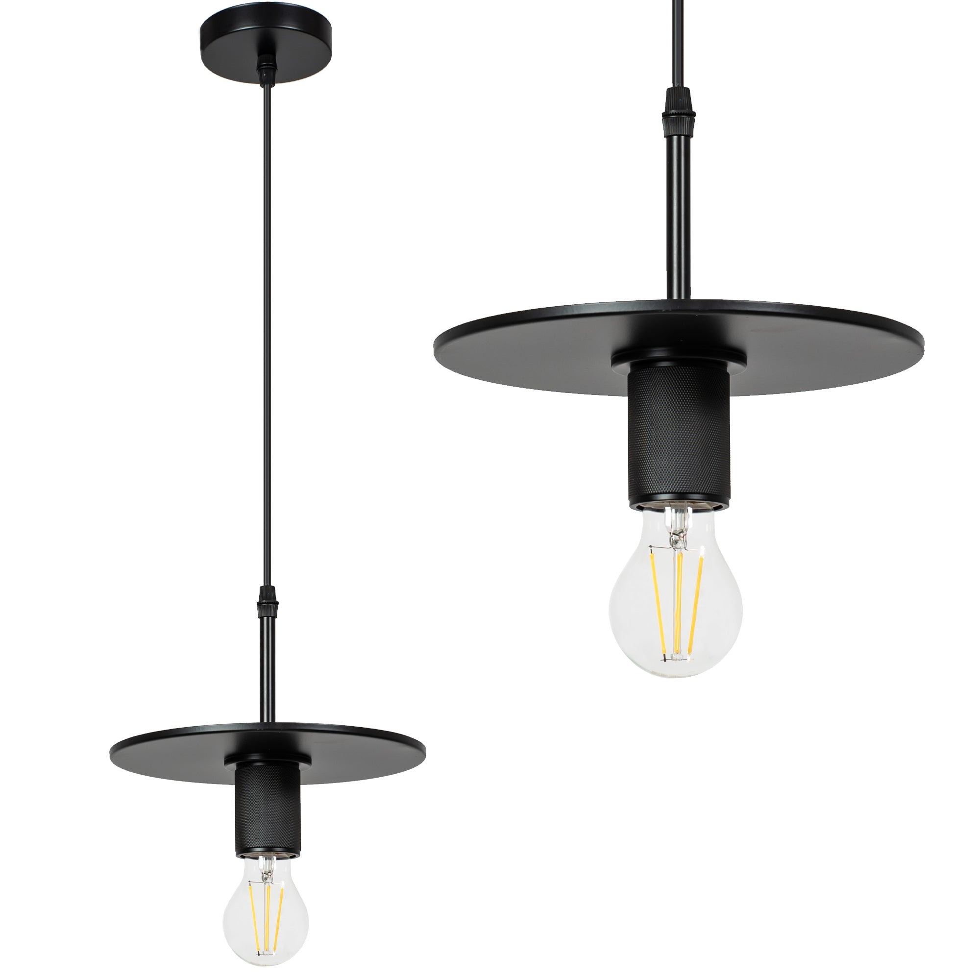 Lampa Wisząca APP1180-1CP  1