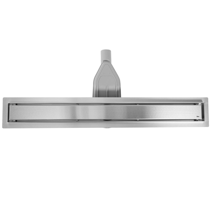 Odpływ Liniowy REA Neox Superflow STAL SZCZOTKOWANA 50  5