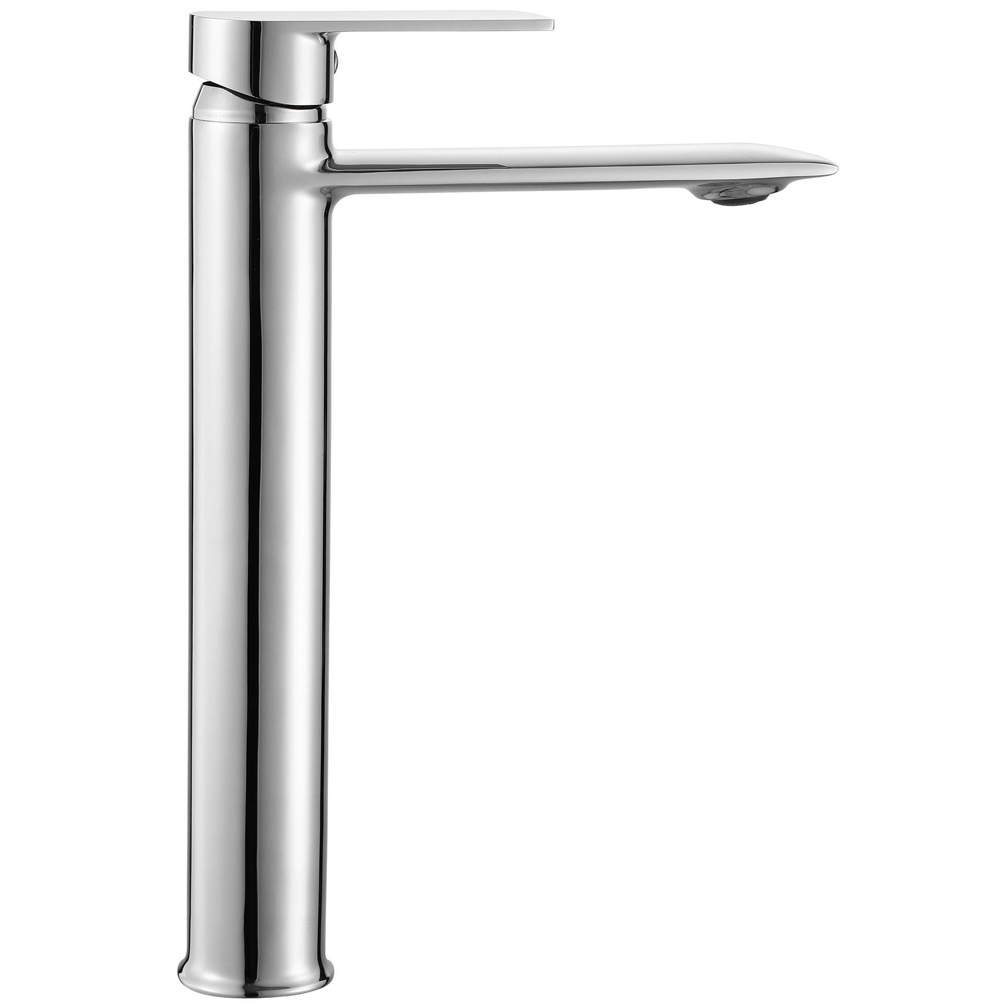 Bateria Umywalkowa REA VENETA CHROM Wysoka