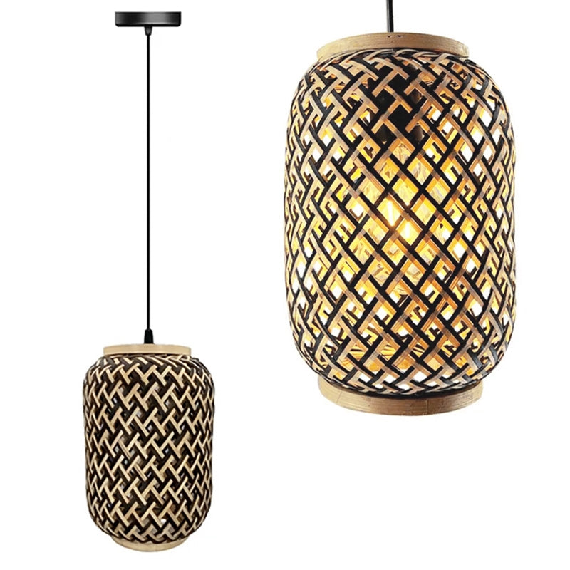 Lampa Wisząca Boho APP1424-1CP  1