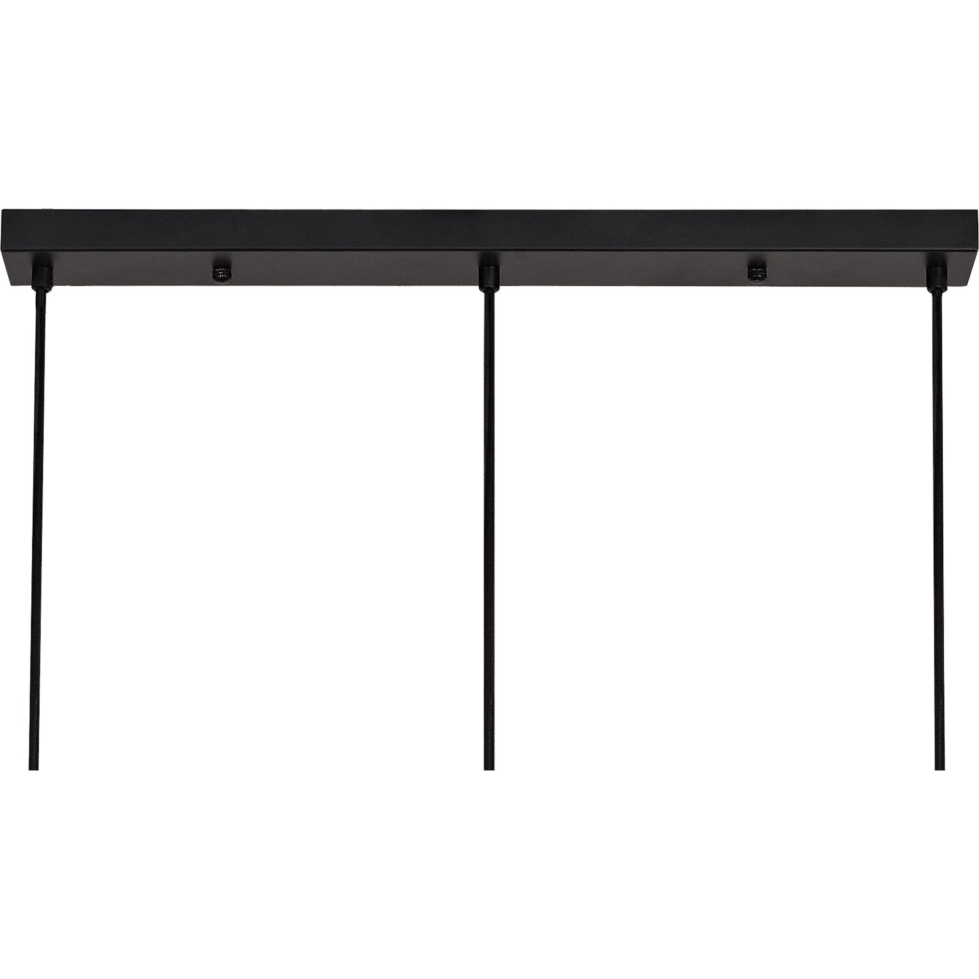 Lampa sufitowa Czarno Złota APP1164-3CP  3