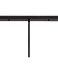 Lampa sufitowa Czarno Złota APP1164-3CP  3