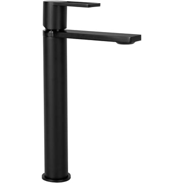 Bateria Umywalkowa REA FLIP Czarna Wysoka