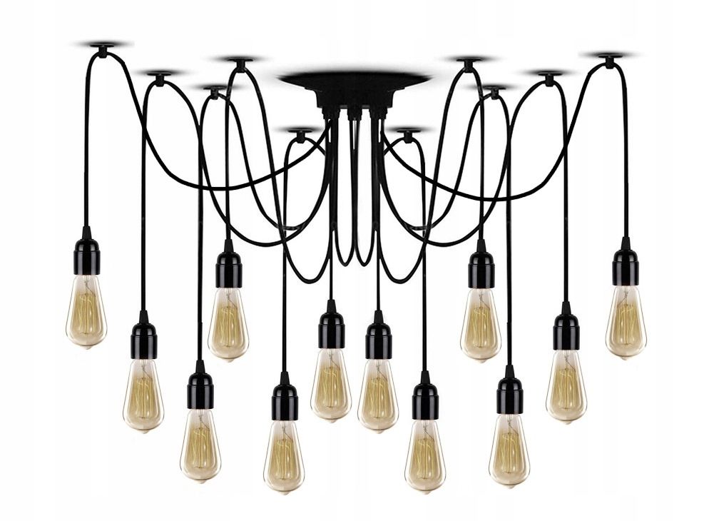 Lampa Spider 12
