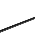 Wieszak Łazienkowy Jednoramienny Czarny 322232c Leo  4