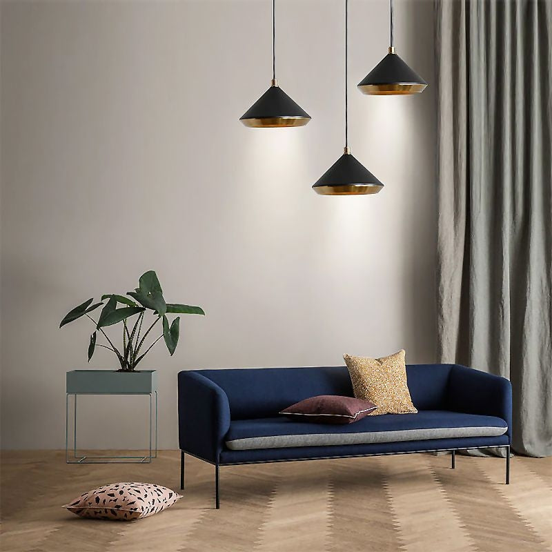 Lampa Wisząca APP1005-1CP  7