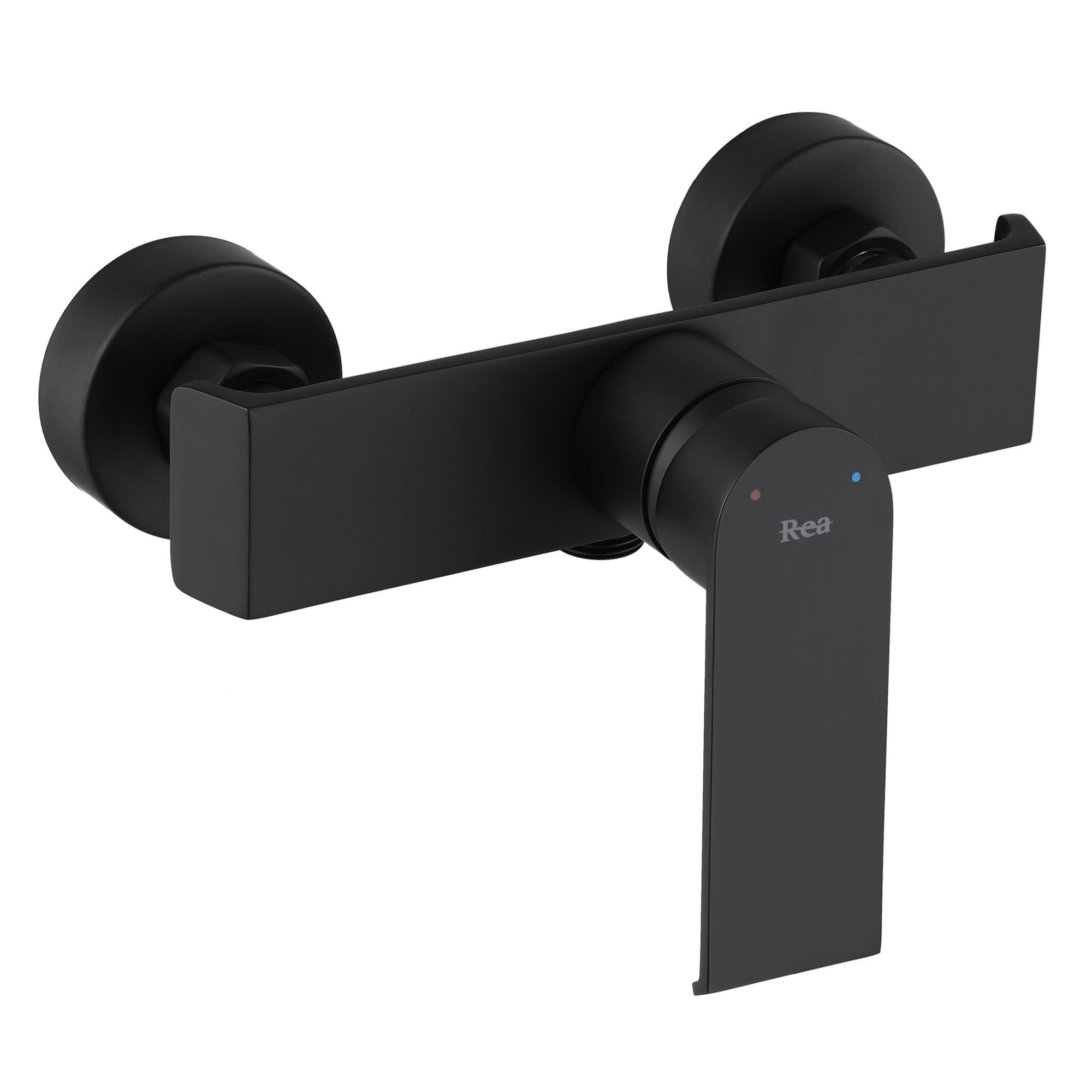 Bateria prysznicowa REA Hass czarna Black