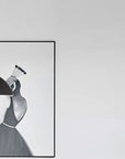 Lampa sufitowa ANZO APP180-1CP Biała