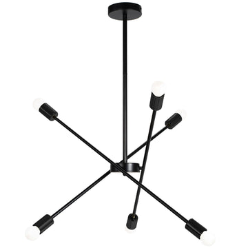 Lampa Wisząca APP1114-6CP